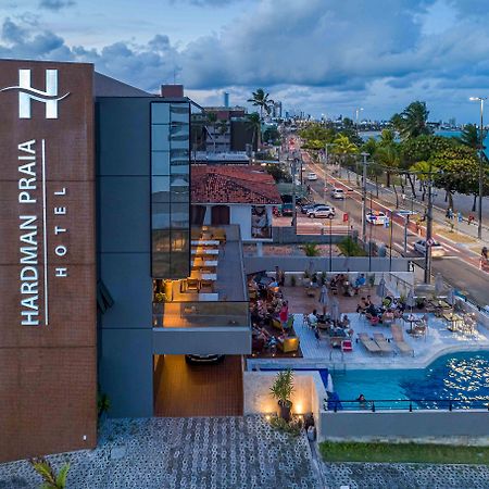 Hardman Praia Hotel João Pessoa Exterior foto